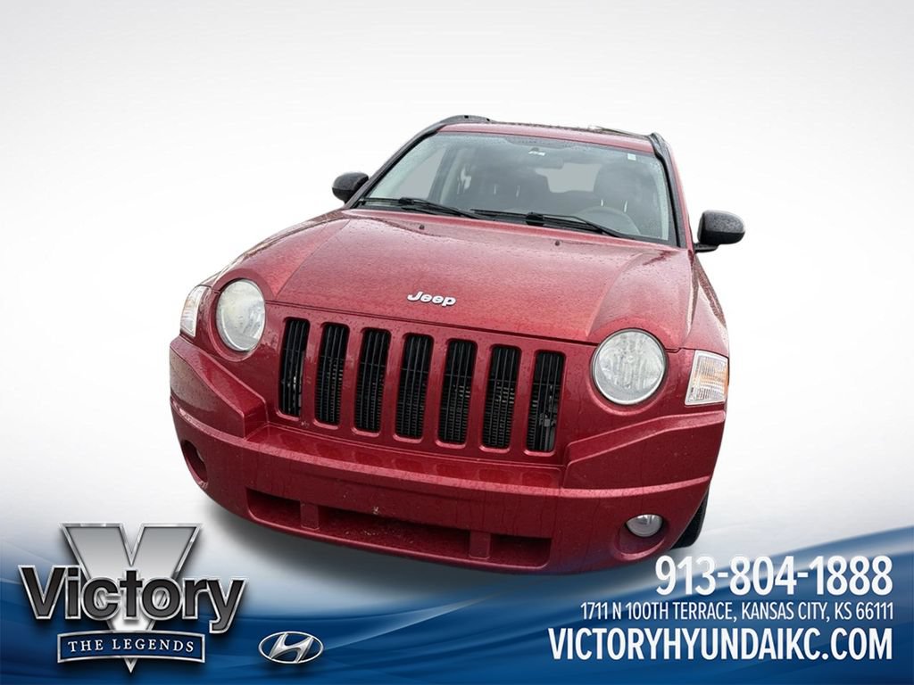 Used 2010 Jeep Compass Sport FWD image 2