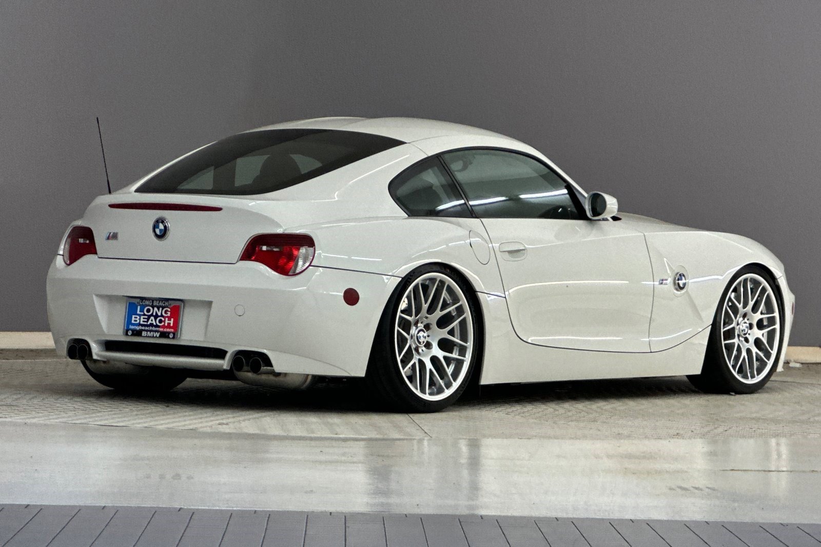 Used 2007 BMW M Coupe image 8