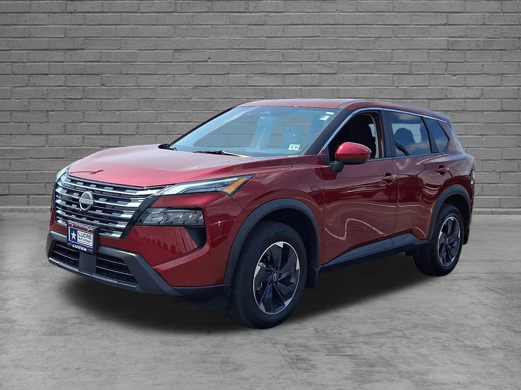 Used 2026 Nissan Rogue SV AWD/4WD image 6