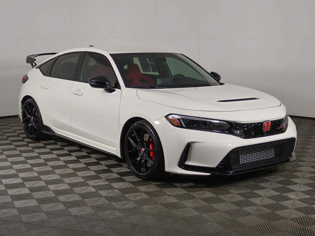 Certified 2026 Honda Civic Type R image 2