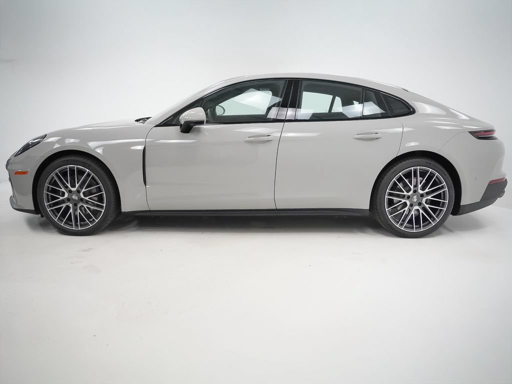 Certified 2025 Porsche Panamera 4 AWD/4WD image 2