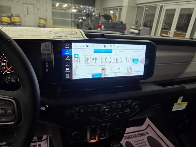 New 2026 Jeep Wrangler Sport AWD/4WD image 20