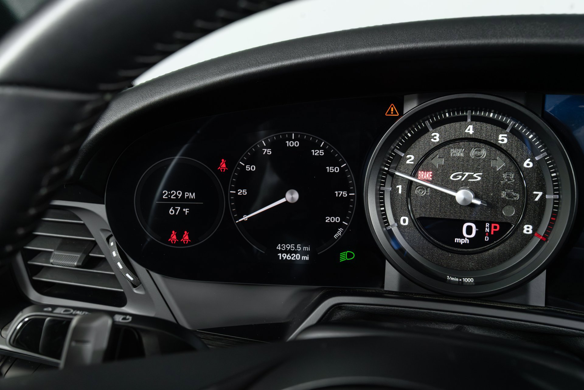 Used 2024 Porsche 911 Targa 4 GTS image 33