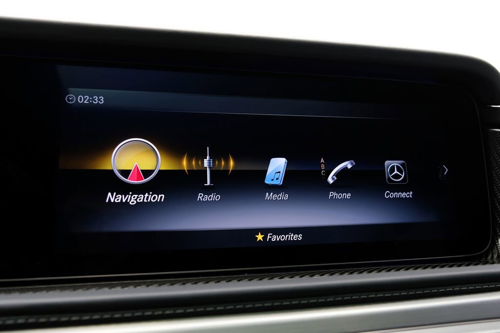 Used 2022 Mercedes-Benz G 63 AMG 4MATIC image 36