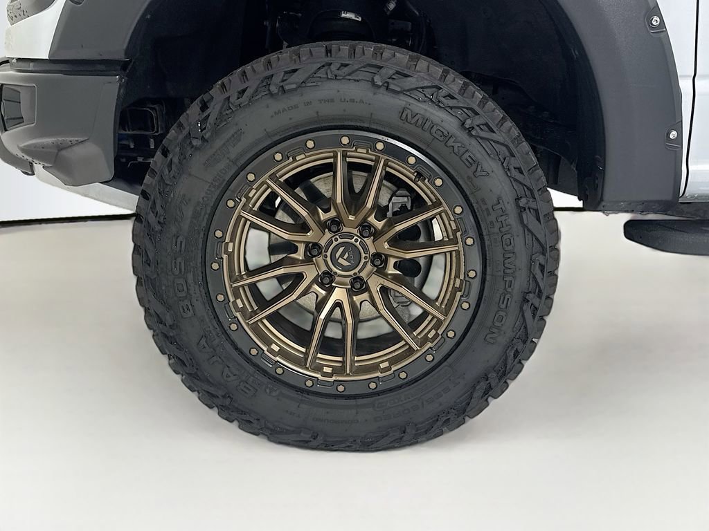 Used 2025 Ford F150 Tremor w/ Equipment Group 402A High image 31