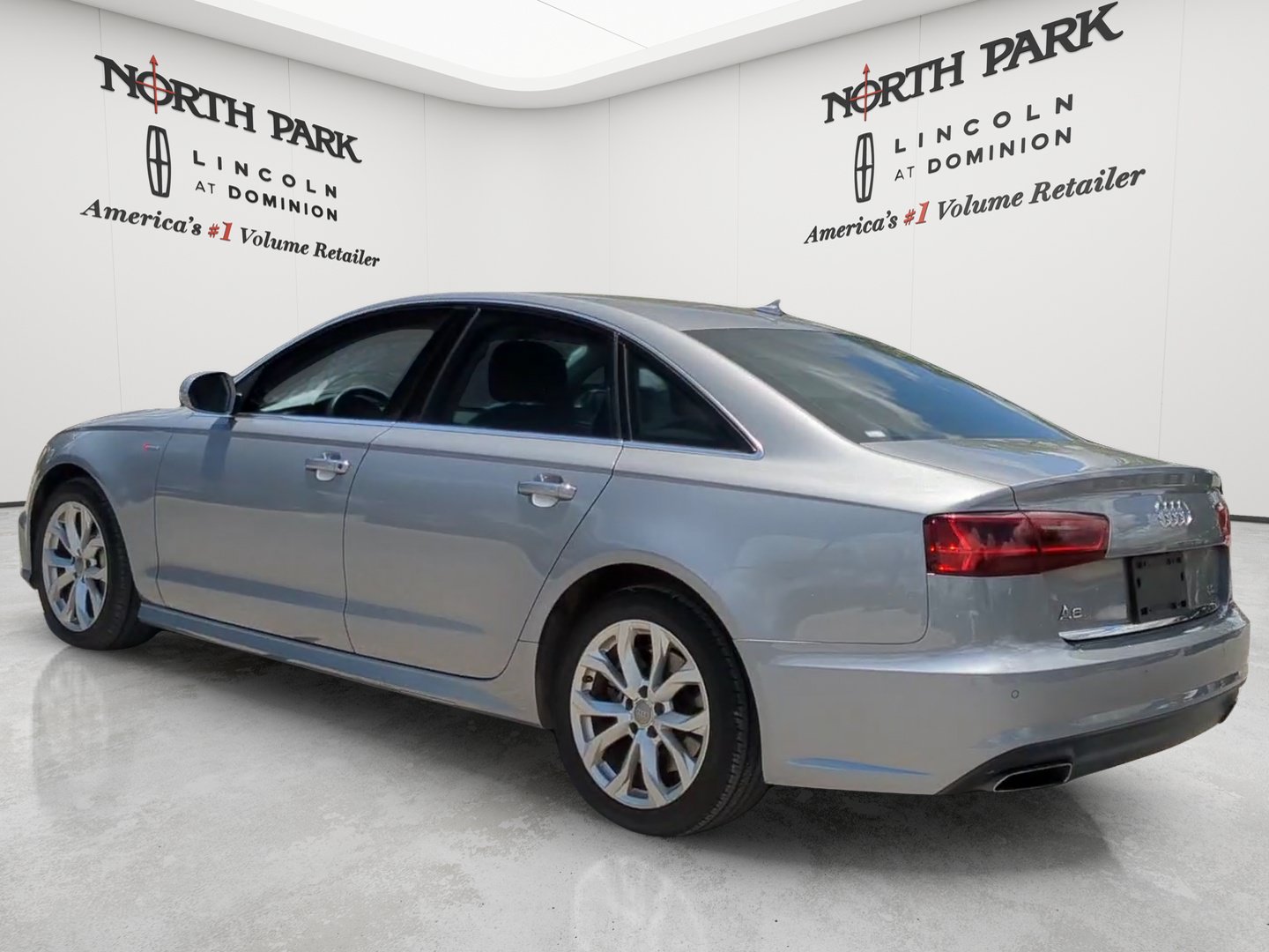 Used 2018 Audi A6 3.0T Premium Plus w/ Premium Plus Package AWD/4WD image 3
