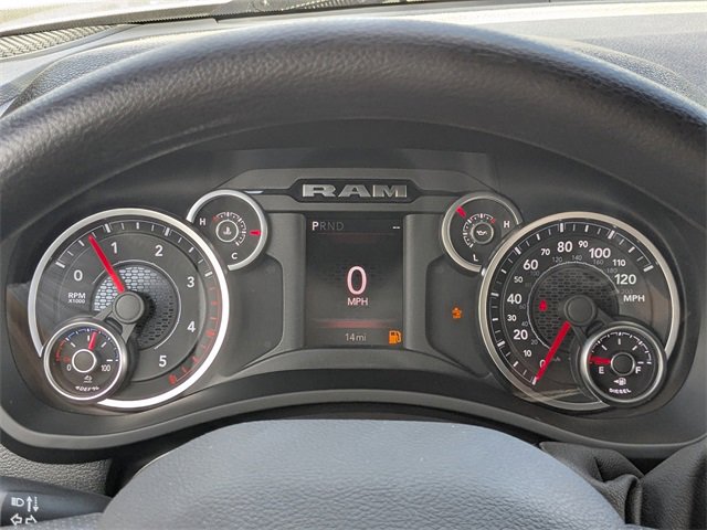 New 2026 RAM 5500 Tradesman image 24