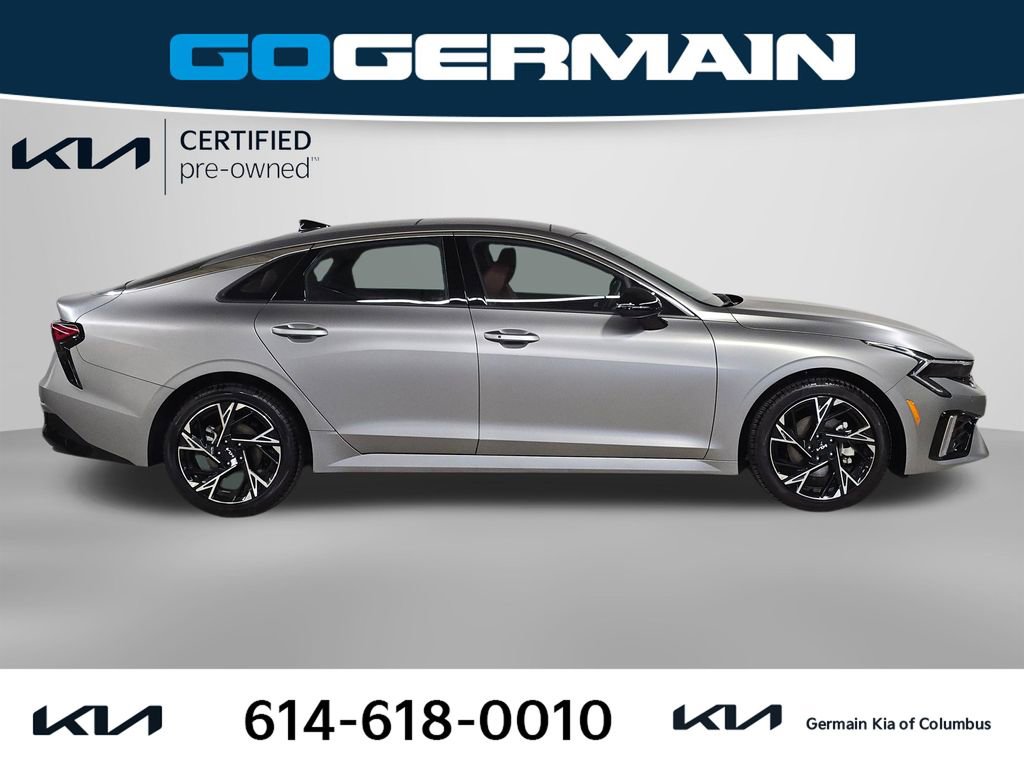 Certified 2025 Kia K5 GT-Line w/ GT-Line Premium Package image 8