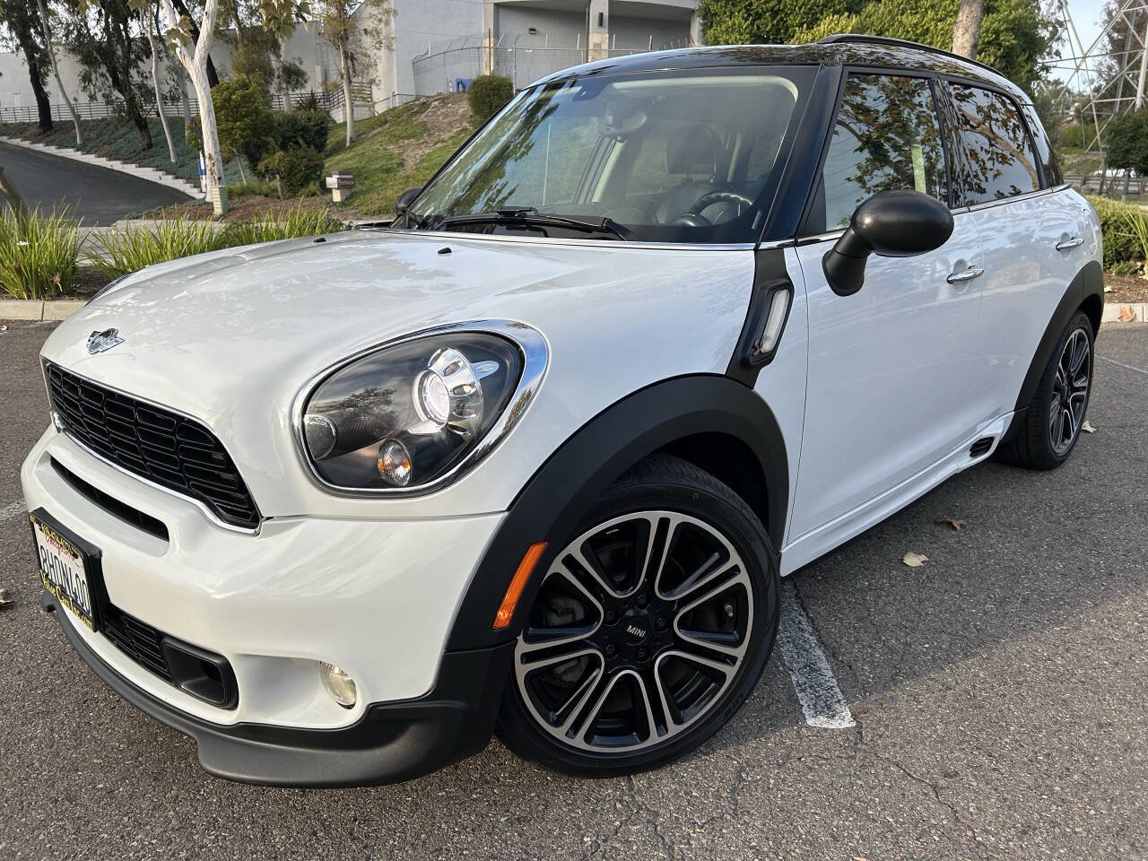 Used 2014 MINI Cooper Countryman S