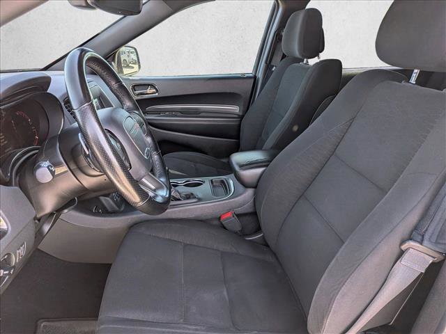 Used 2020 Dodge Durango GT w/ Blacktop Package RWD image 11