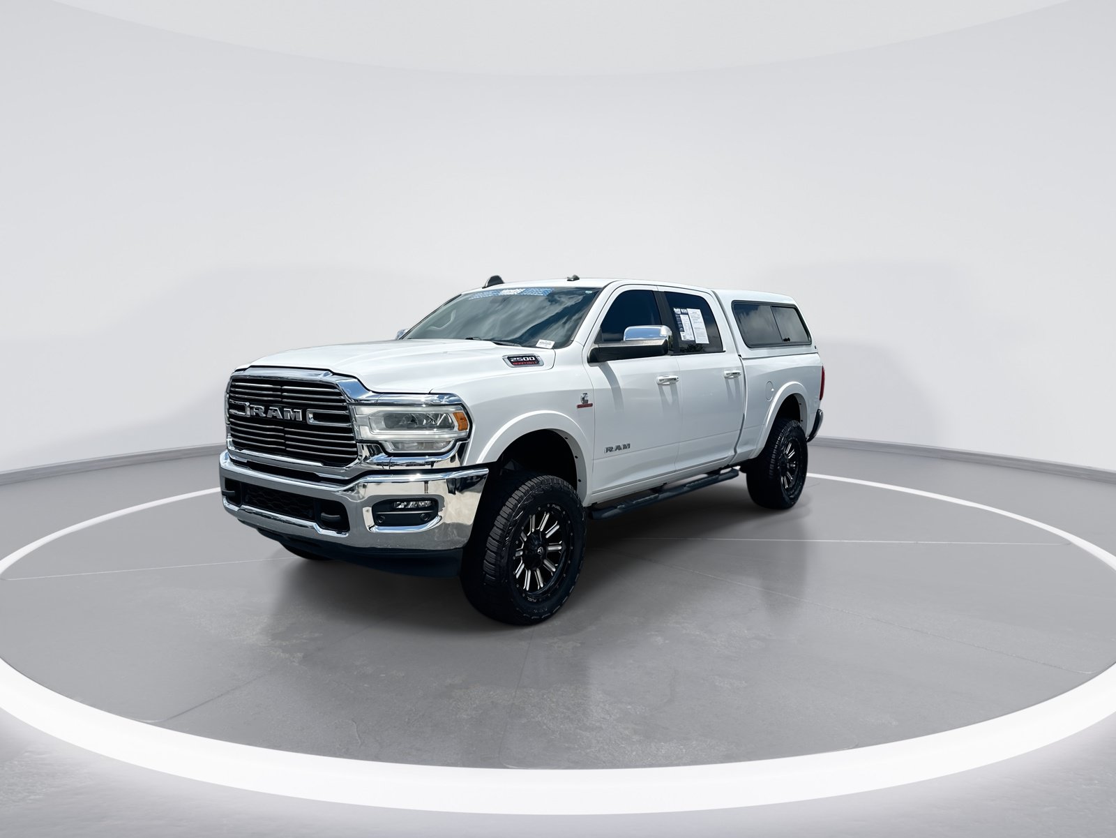 Used 2022 RAM 2500 Laramie AWD/4WD image 5