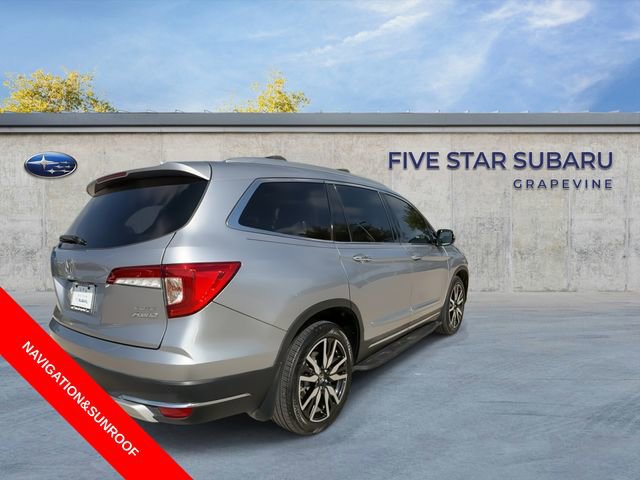Used 2019 Honda Pilot Elite image 8