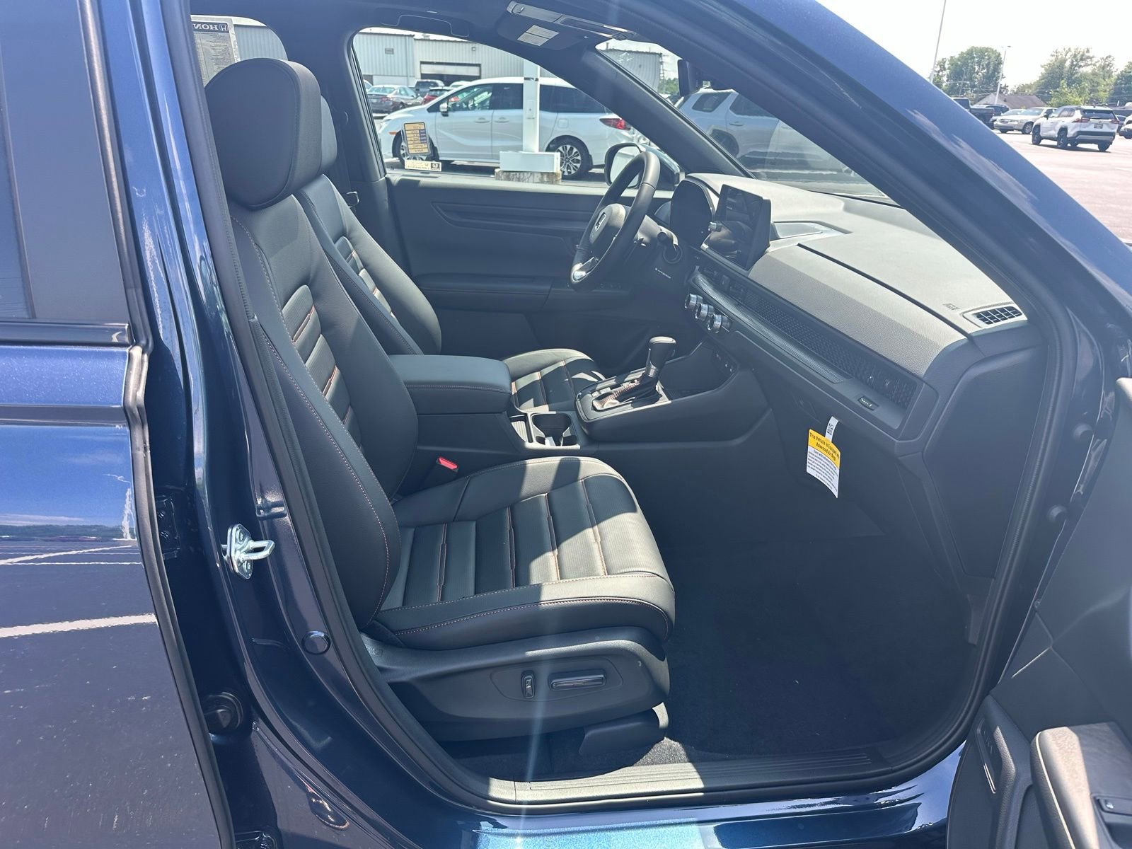 New 2026 Honda CR-V Sport-L image 21