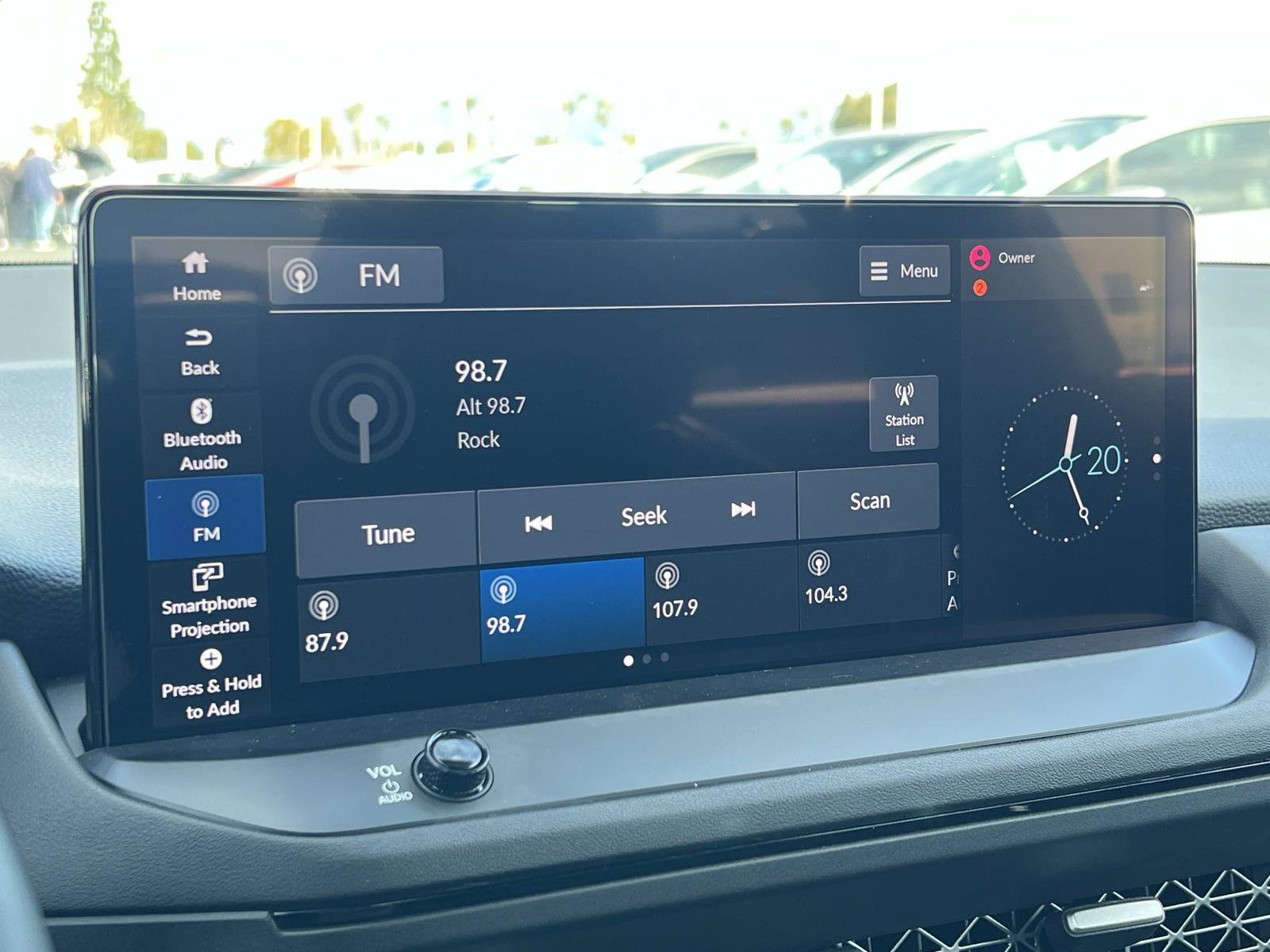 Certified 2024 Honda Accord Sport image 12