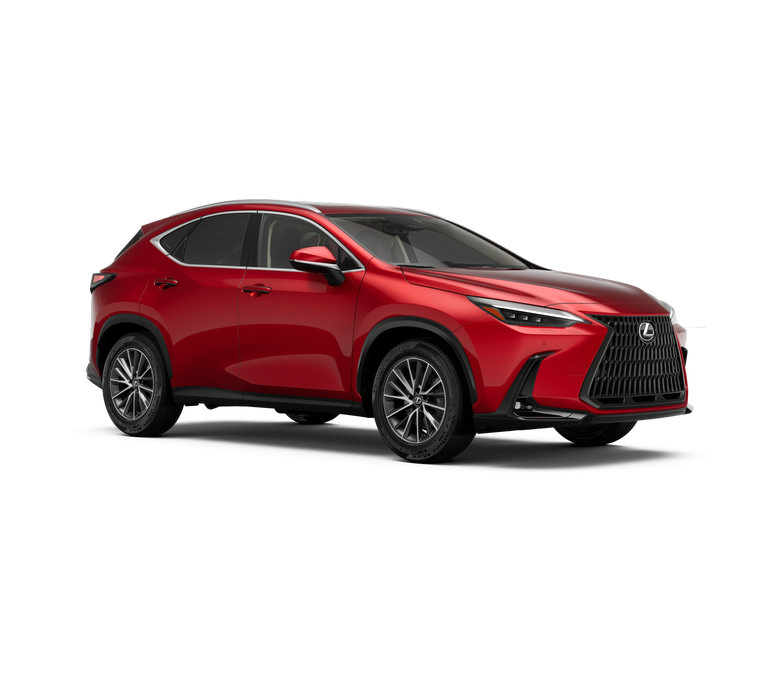 New 2026 Lexus NX 350 AWD w/ Accessory Package (2T) image 4