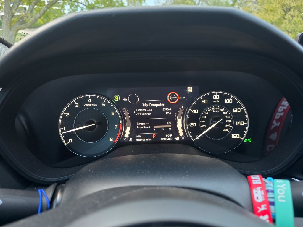 Used 2021 Acura TLX FWD image 6