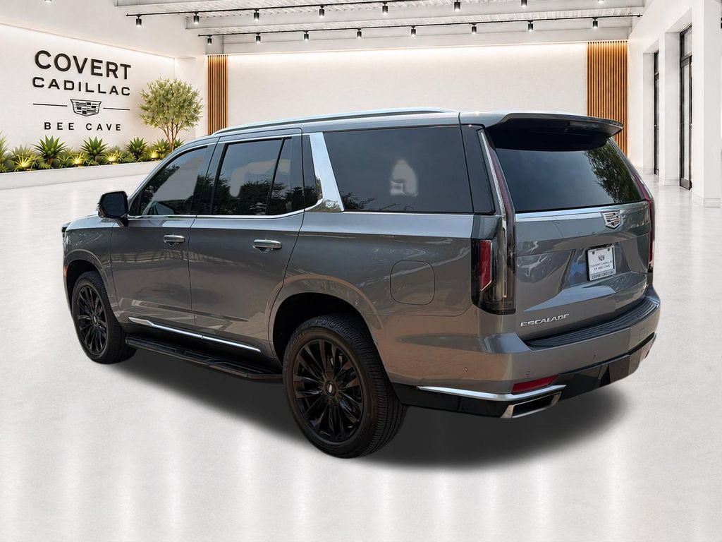 Used 2021 Cadillac Escalade Premium Luxury AWD/4WD image 11