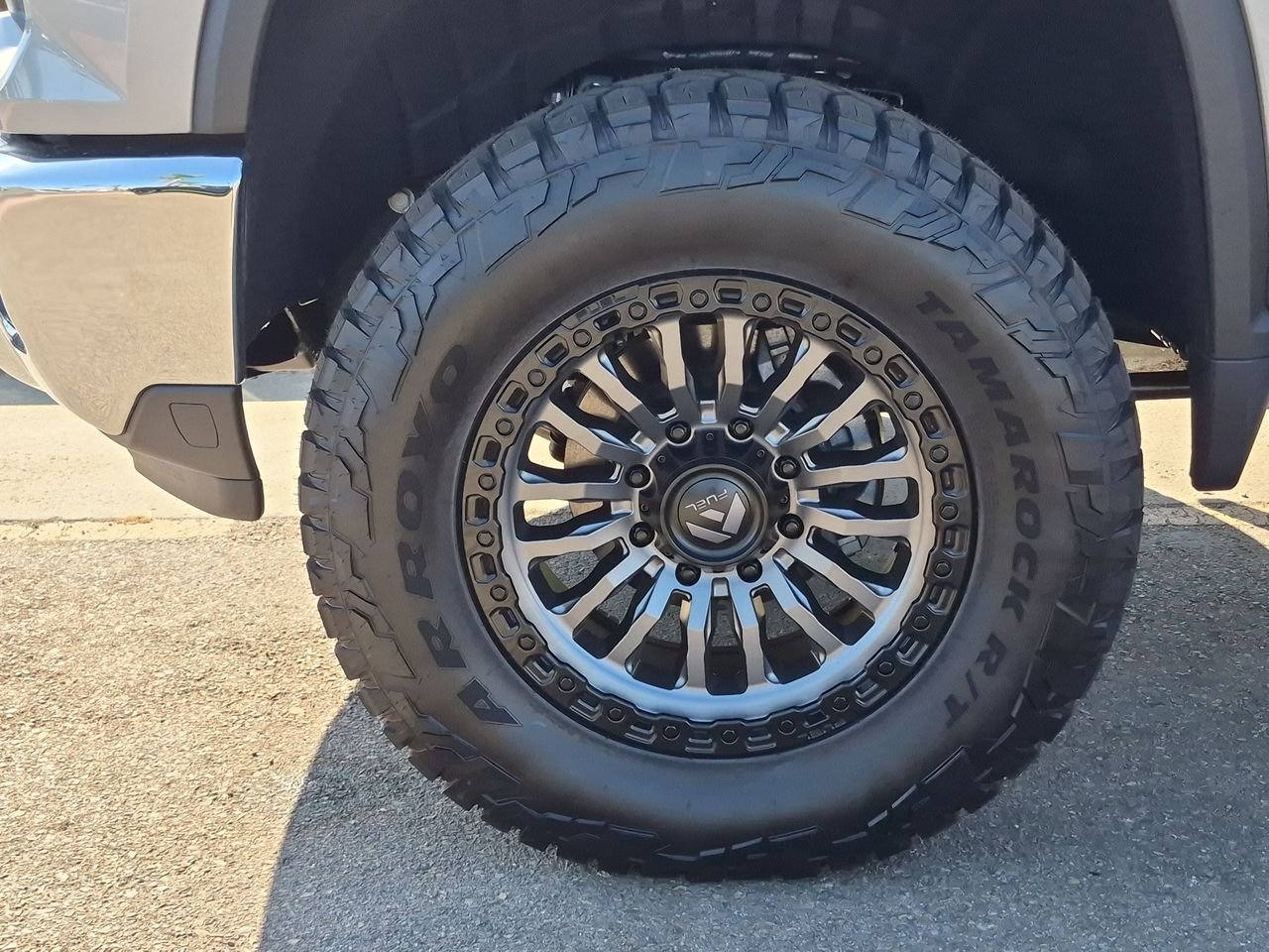 New 2026 Chevrolet Silverado 2500 LT AWD/4WD image 33