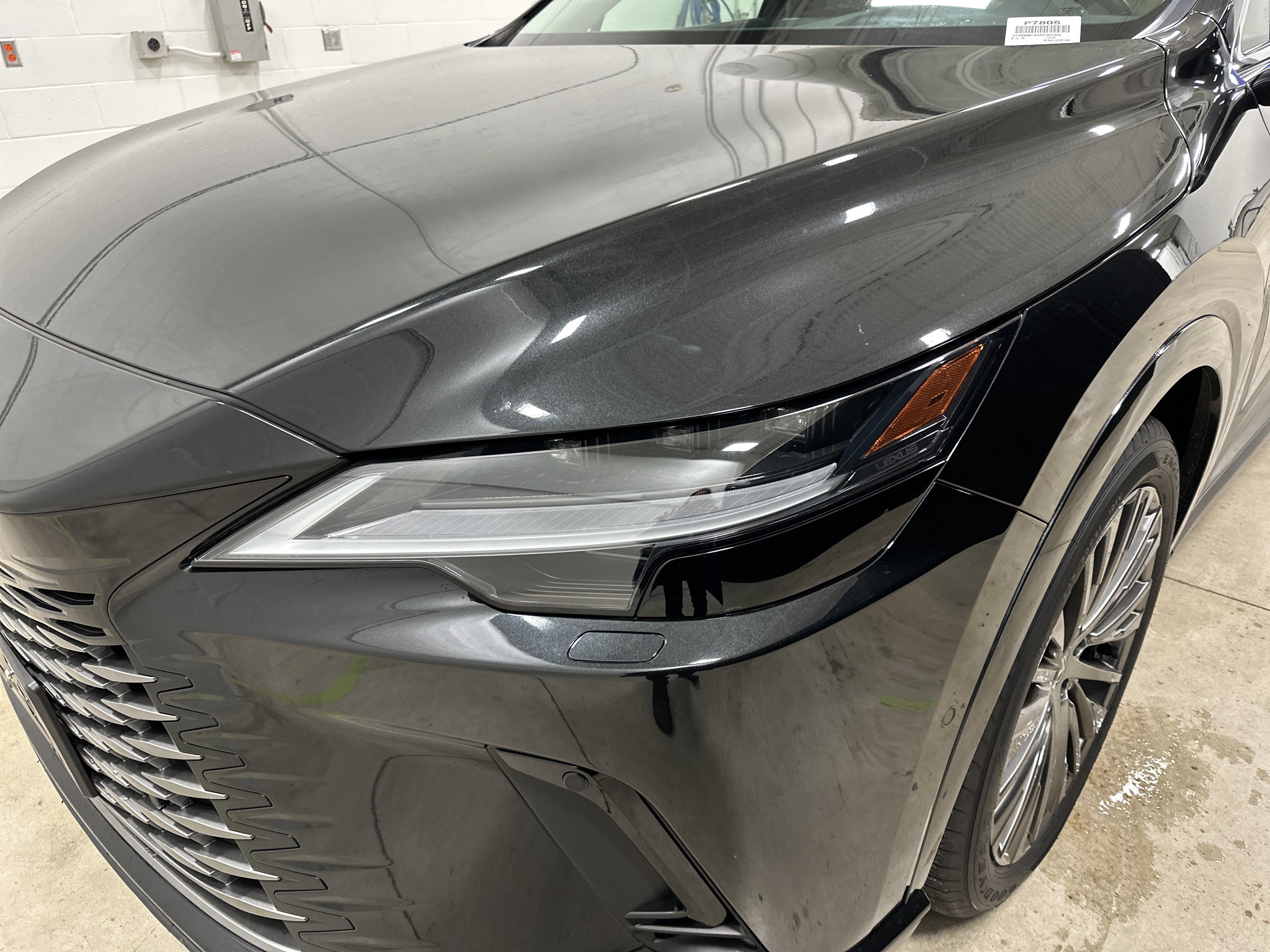 Certified 2023 Lexus RX 350 w/ Accessory Package (Z1) image 6