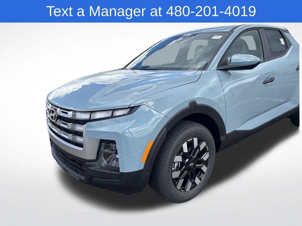 New 2027 Hyundai Santa Cruz SE AWD/4WD image 1