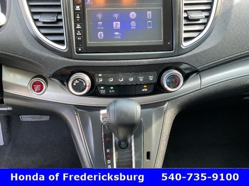 Used 2015 Honda CR-V EX image 37