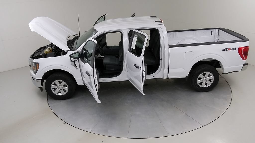 Used 2023 Ford F150 XLT w/ Trailer Tow Package AWD/4WD image 55