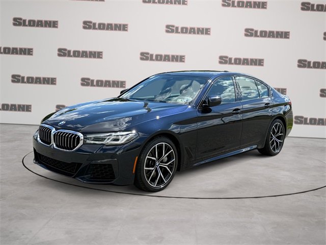Certified 2023 BMW 540i xDrive w/ M Sport Package
