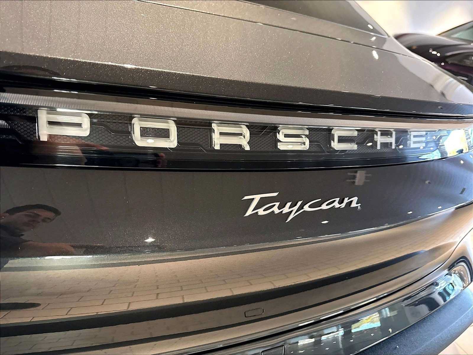 Used 2024 Porsche Taycan RWD image 38