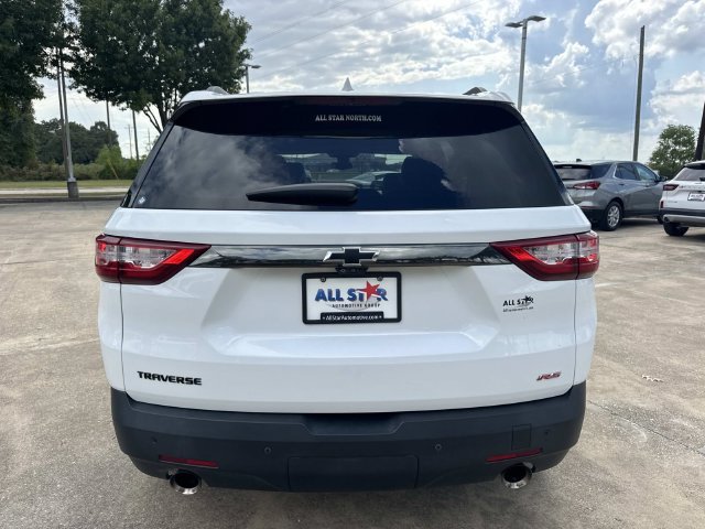 Used 2021 Chevrolet Traverse RS FWD image 7