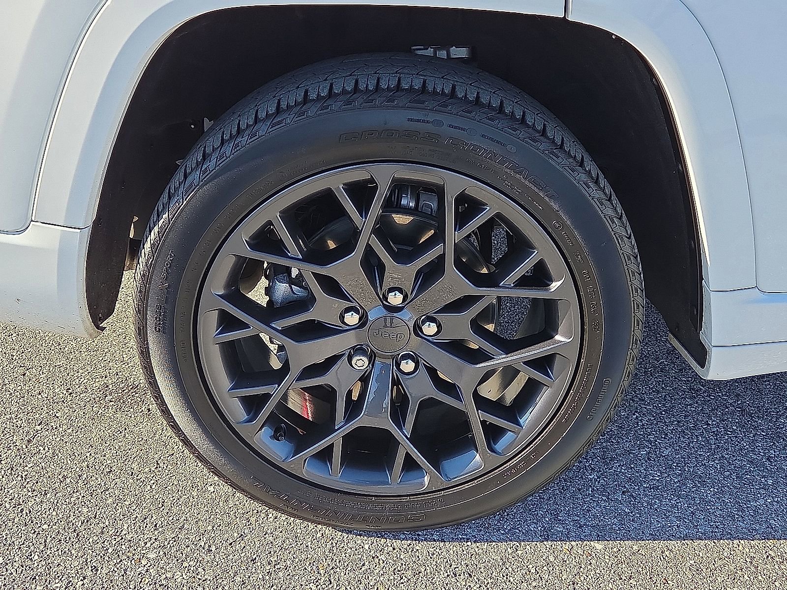 Used 2025 Jeep Grand Cherokee L Summit image 7