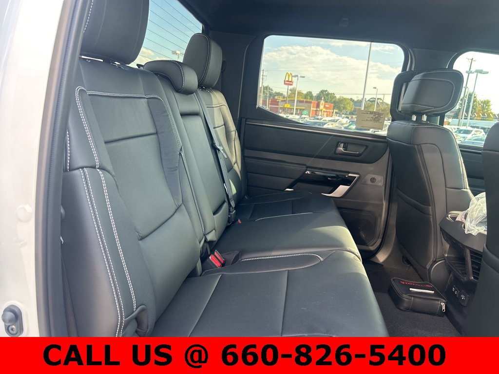 New 2026 Toyota Tundra Limited image 8