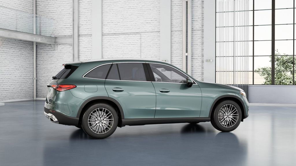 New 2026 Mercedes-Benz GLC 300 image 13