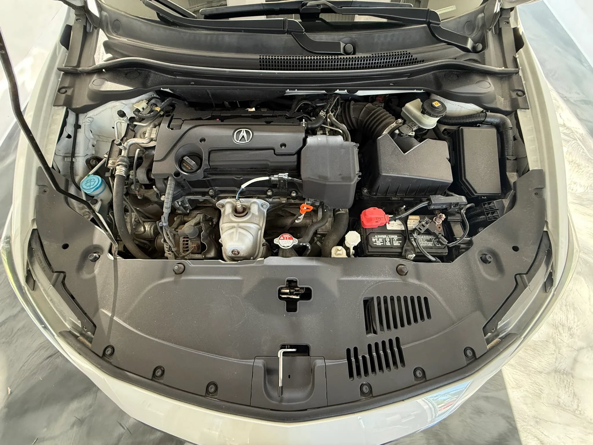 Used 2021 Acura ILX w/ Technology Package FWD image 10