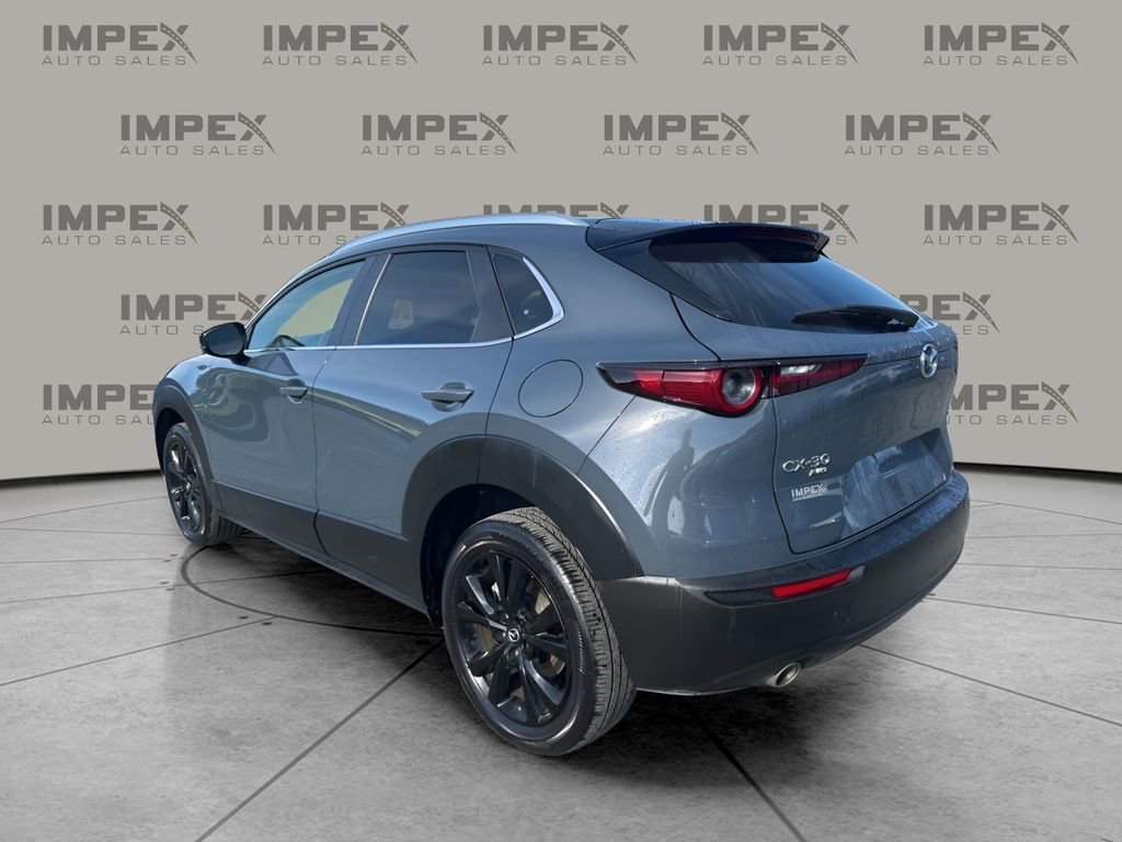 Used 2024 MAZDA CX-30 AWD 2.5 S w/ Preferred Package image 3