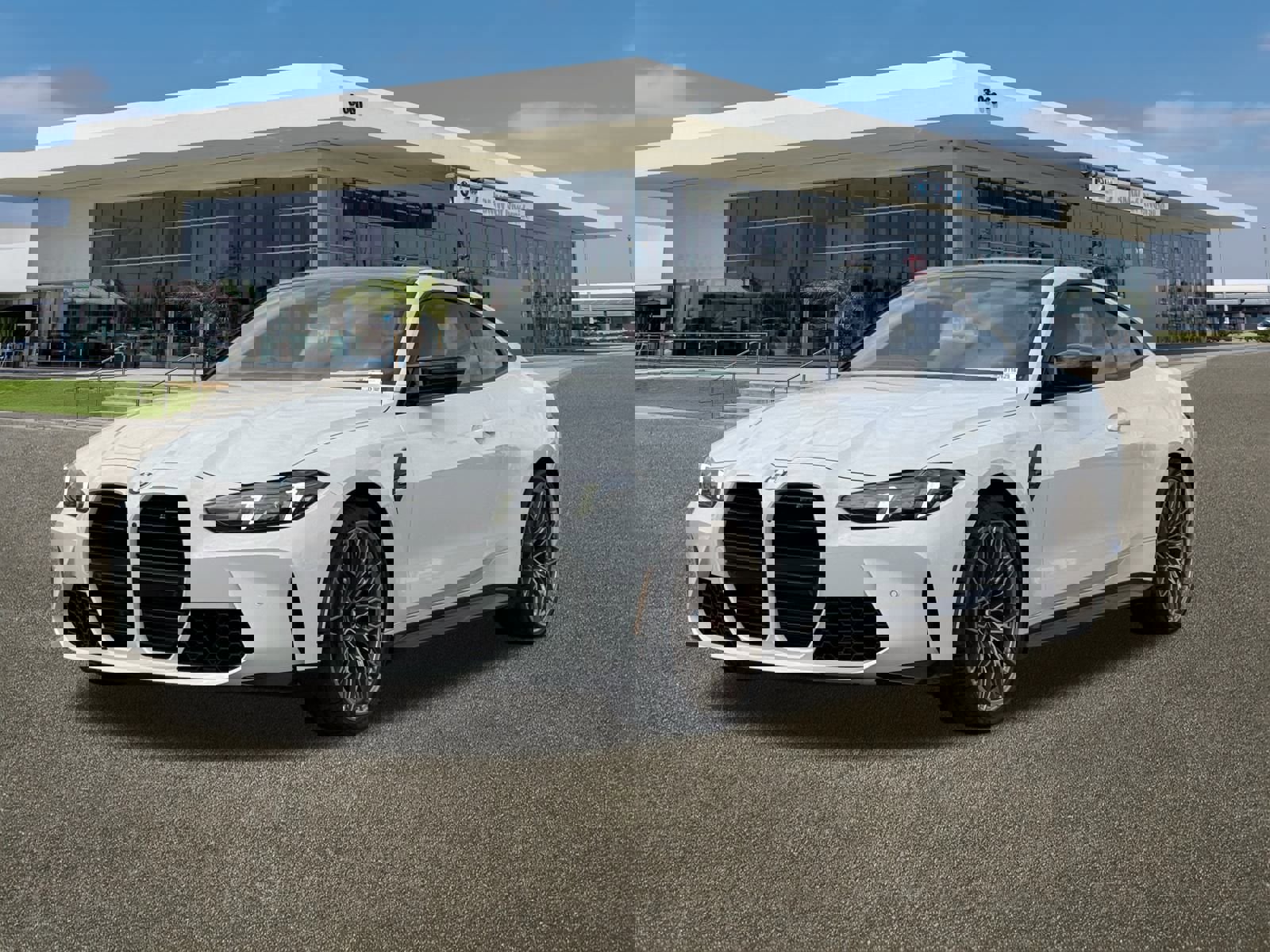 New 2026 BMW M4 Competition w/ Executive Package image 4