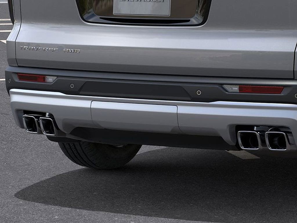 New 2026 Chevrolet Traverse LT w/ LPO, Floor Liner Package image 14