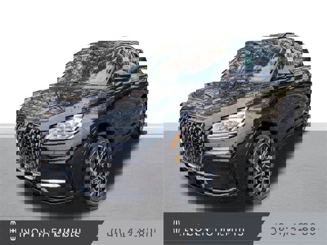 New 2026 Lincoln Corsair Grand Touring image 1