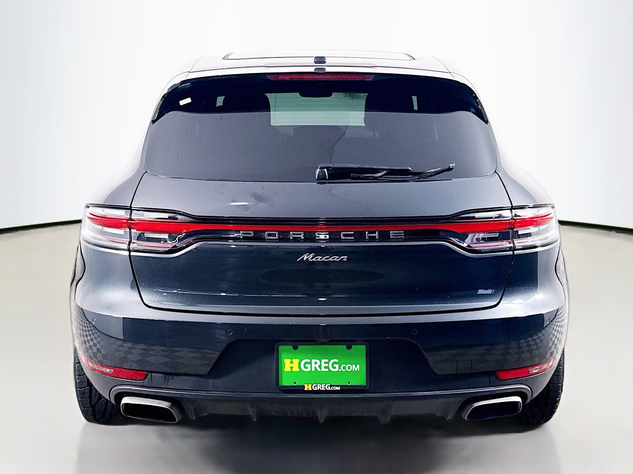 Used 2020 Porsche Macan image 8