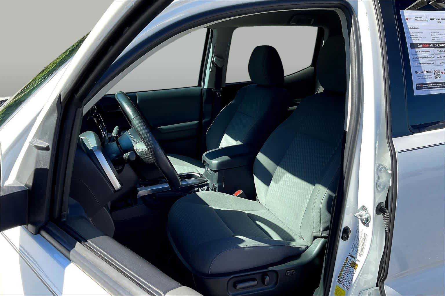 Used 2023 Toyota Tacoma SR5 RWD image 8
