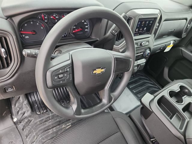 New 2026 Chevrolet Silverado 3500 W/T w/ WT Convenience Package AWD/4WD image 10