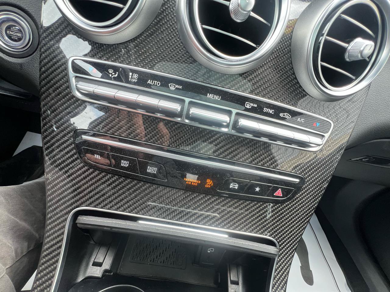 Used 2021 Mercedes-Benz GLC 63 AMG 4MATIC image 27