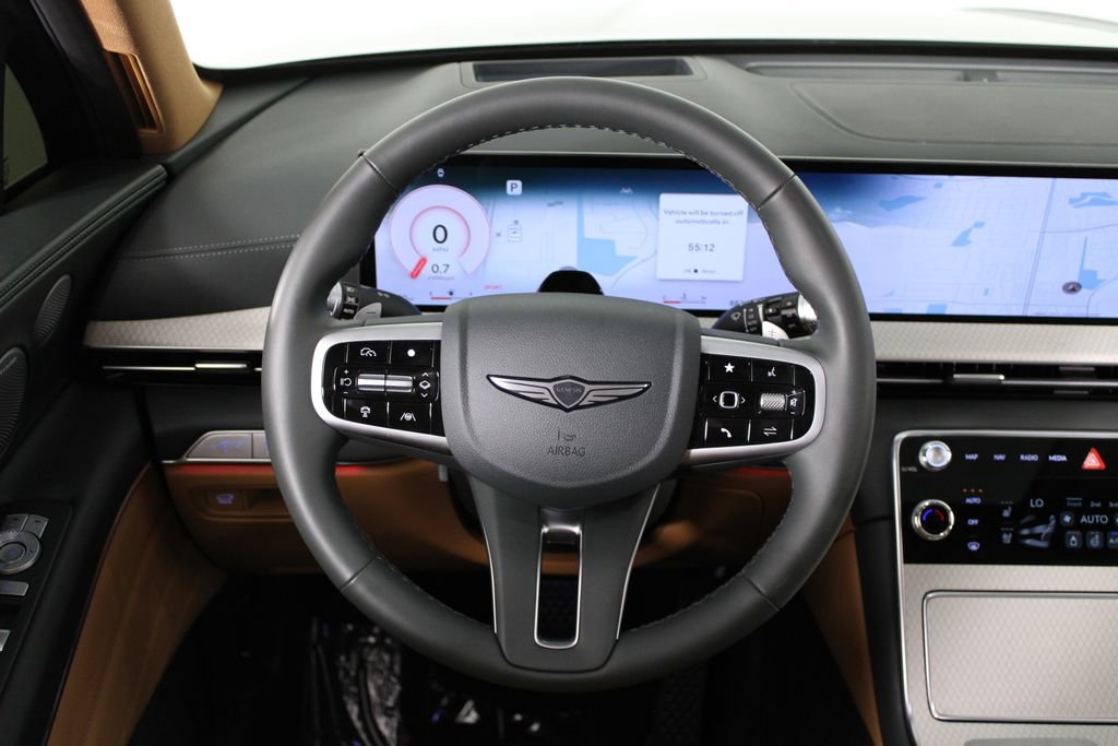 Used 2026 Genesis GV80 2.5T Prestige AWD/4WD image 7