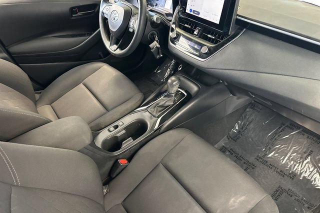 Certified 2023 Toyota Corolla LE FWD image 19