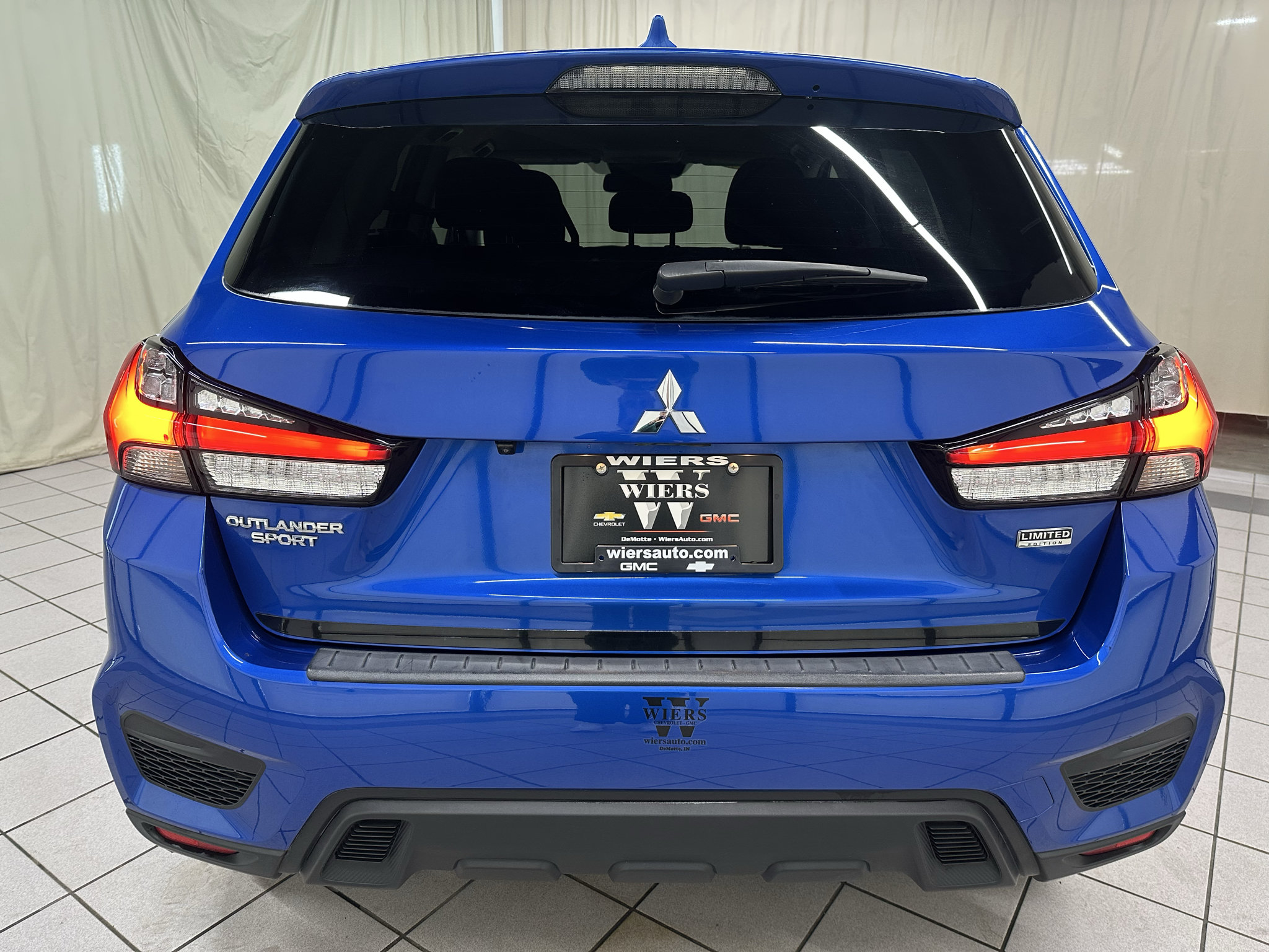 Used 2022 Mitsubishi Outlander Sport LE FWD image 6