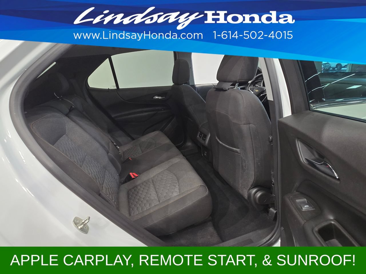 Used 2019 Chevrolet Equinox LT AWD/4WD image 10