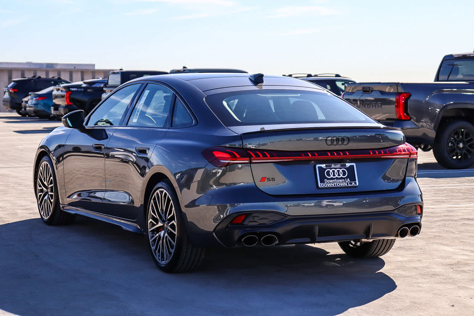 New 2025 Audi S5 Premium Plus image 6