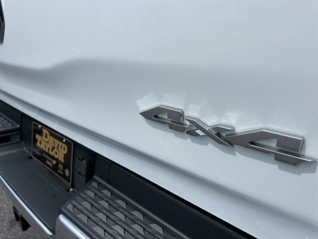Used 2022 RAM 1500 Laramie AWD/4WD image 41