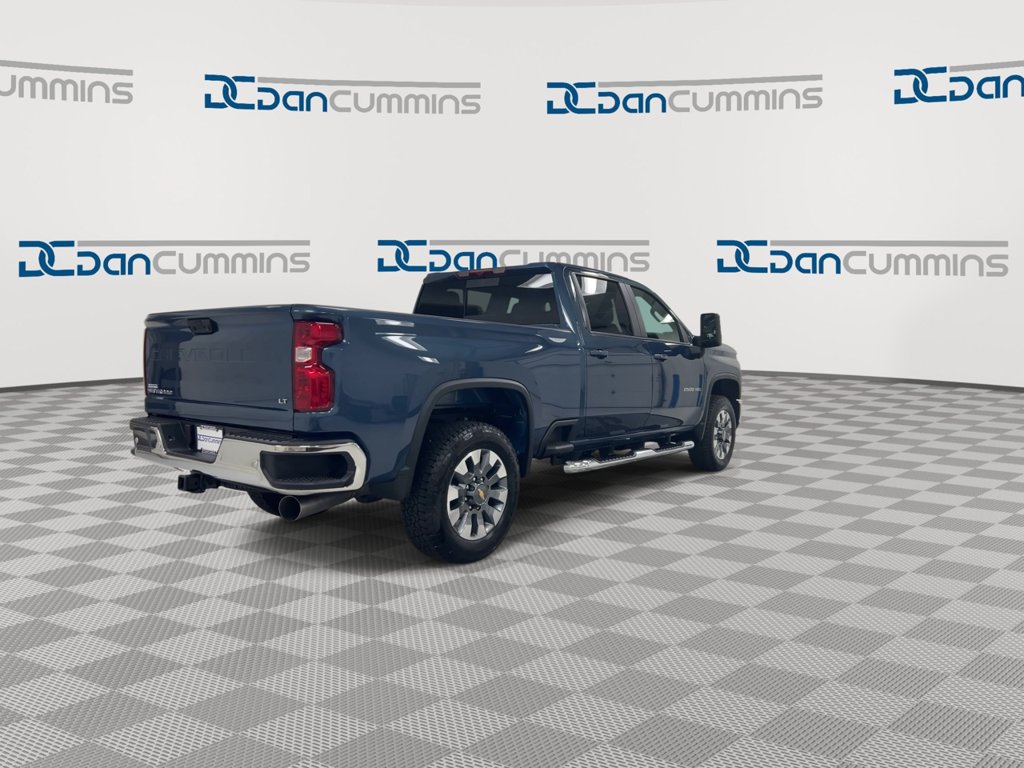 New 2026 Chevrolet Silverado 2500 LT AWD/4WD image 8