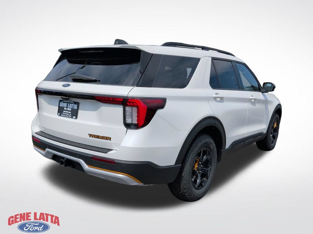 New 2026 Ford Explorer Tremor w/ Tremor Convenience Package AWD/4WD image 7