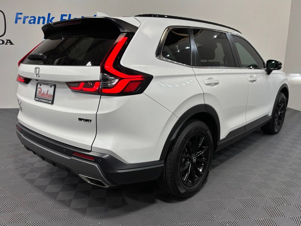 Certified 2025 Honda CR-V Sport-L image 5